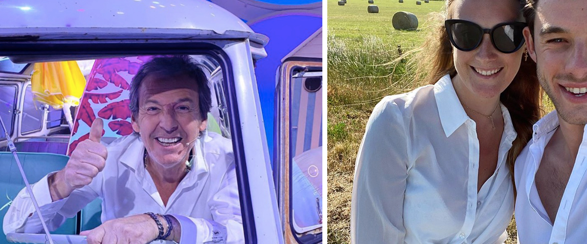 Jean-Luc Reichmann / Rosalie Reichmann