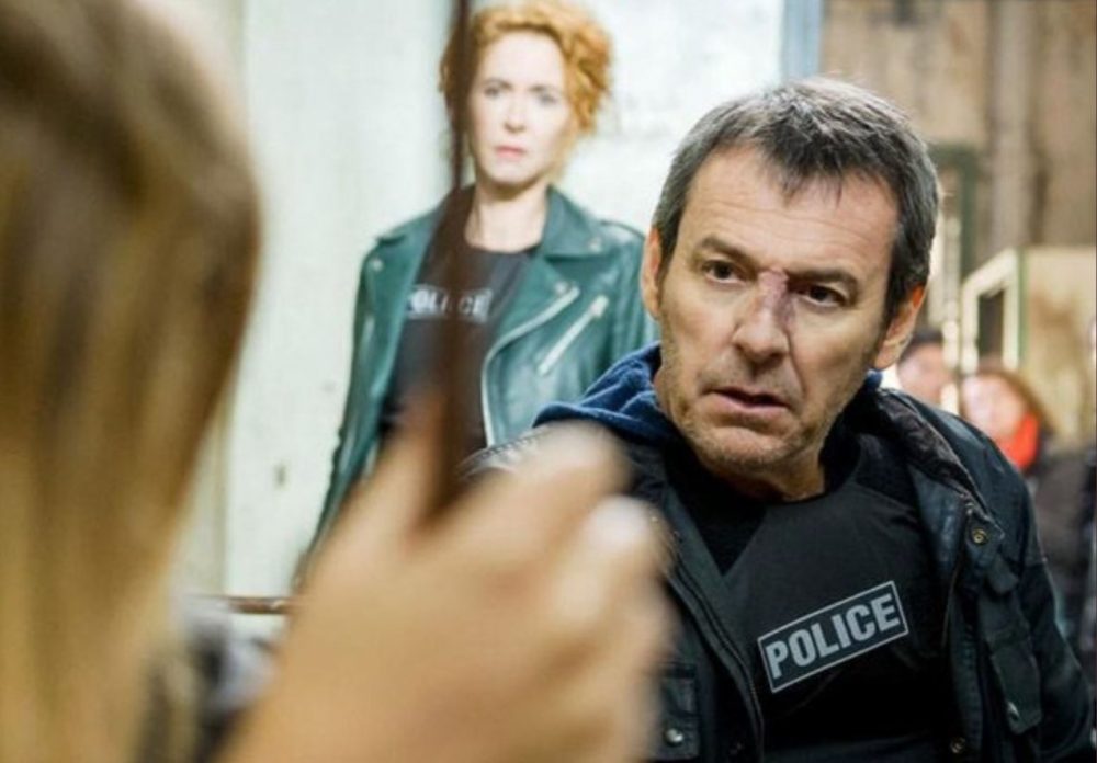 Jean-Luc Reichmann tient le rôle de Léo Matteï