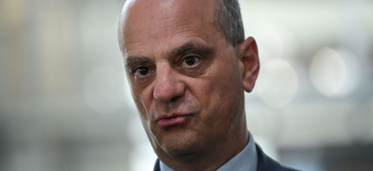 Jean-Michel Blanquer lance le dispositif vacances apprenantes