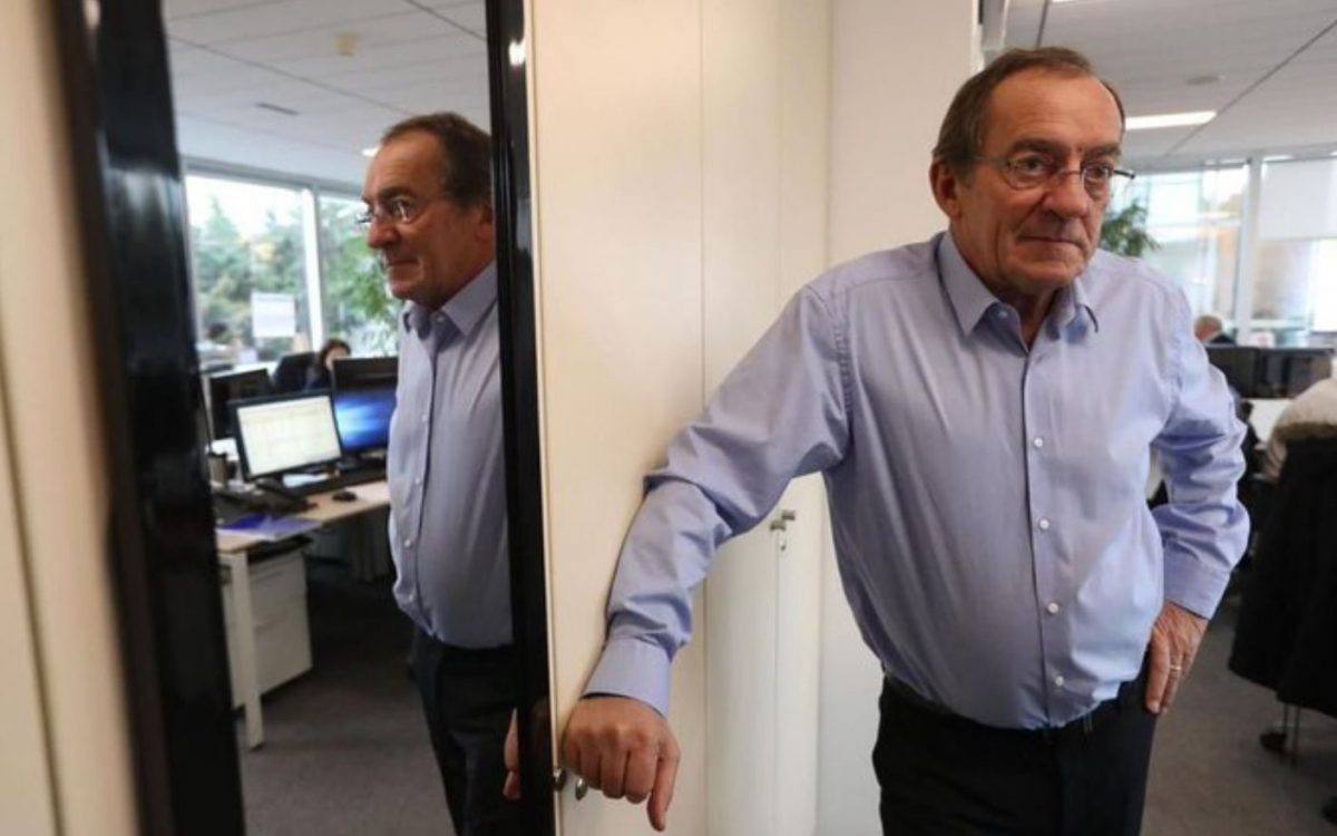 Jean-Pierre Pernaut, choqué : il apprend la mort dun ami à cause du coronavirus