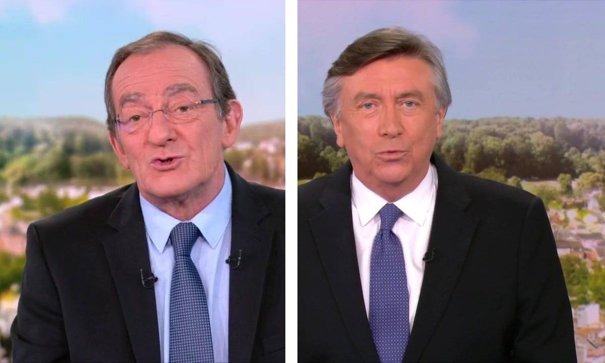 Jean-Pierre Pernaut / Jacques Legros