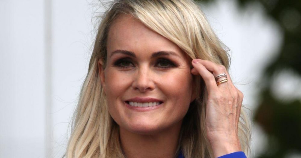 Laeticia Hallyday et Pascal Balland sont réunis !