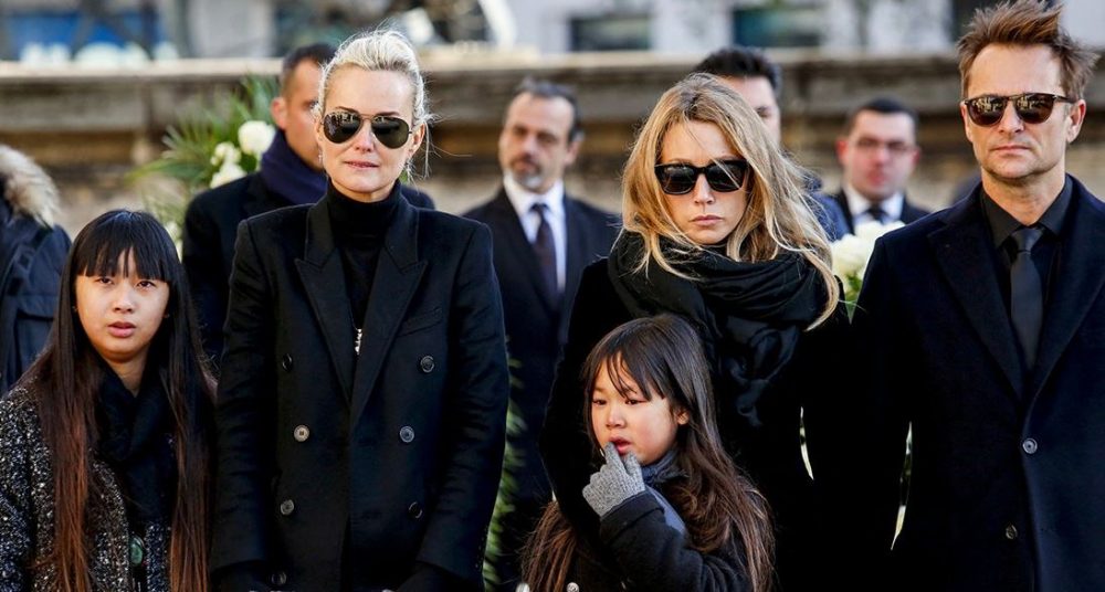 L'affaire de l'héritage de Johnny Hallyday a beaucoup fait parler