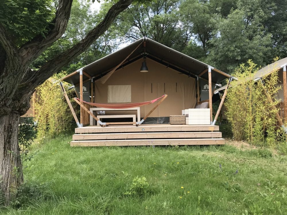 Le camping est la bonne idée pour les vacances d été !