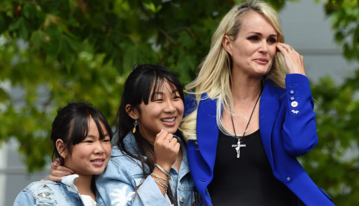 Le message touchant de Jade Hallyday pour l'anniversaire de son père