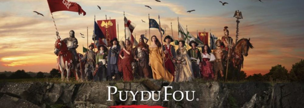 Le Puy du Fou rouvre le 11 juin