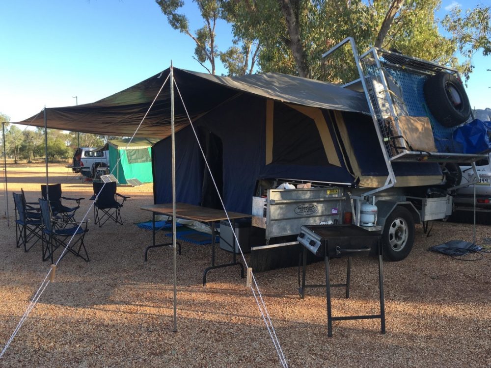 Les français adorent les séjours en camping
