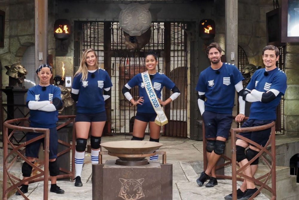 Les Miss France vont souvent à Fort Boyard