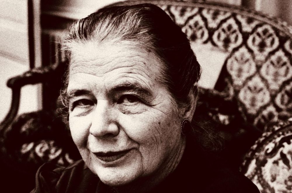 Marguerite Yourcenar était une femme de lettres française