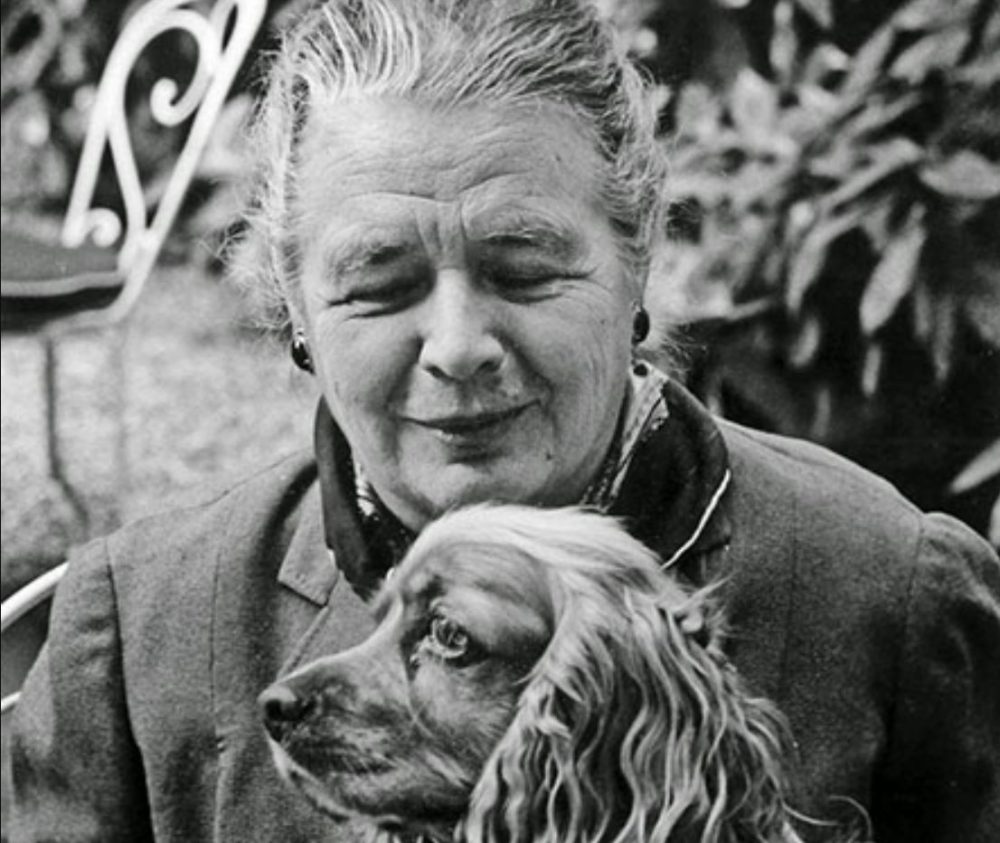 Marguerite Yourcenar, première femme admise à l'académie française