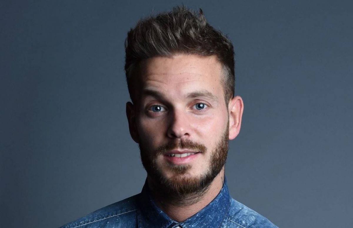 Matt Pokora dévoile une nouvelle photo d'Isaiah