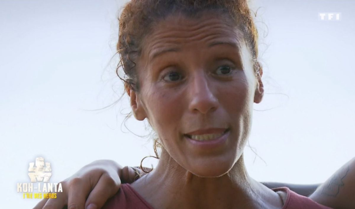 Naoil est sure que Claude aurait choisi Inès pour gagner Koh-Lanta