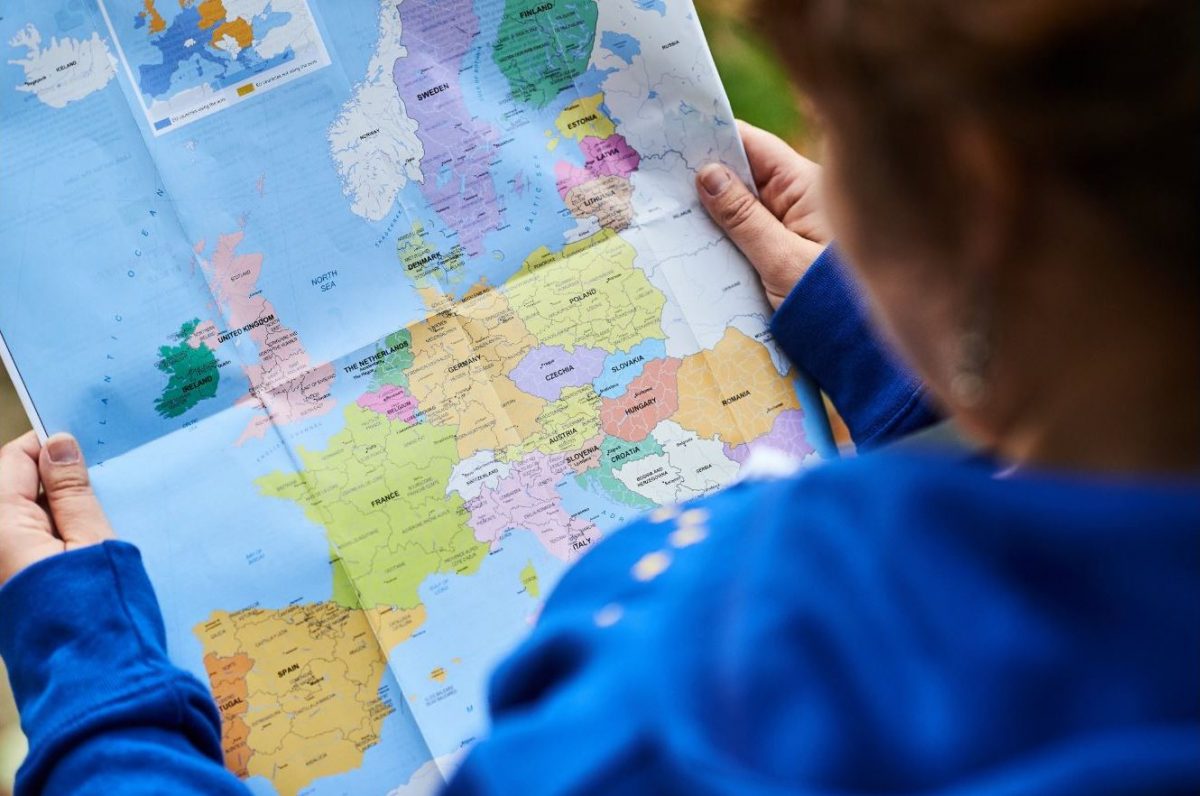 Ou partir en Europe pour les vacances dété ?