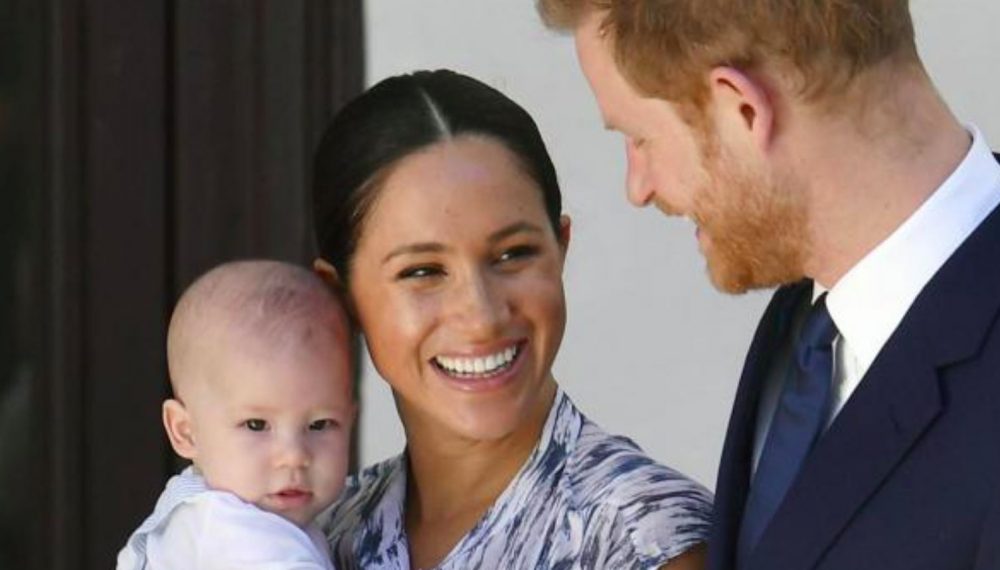 Qui a vendu les informations sur Archie, le fils du prince Harry et de Meghan Markle ?