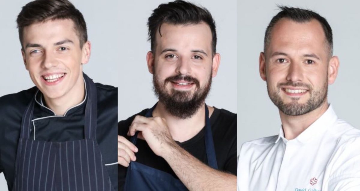 Top chef : qui de Mallory, Adrien ou David va accéder à la grande finale ?