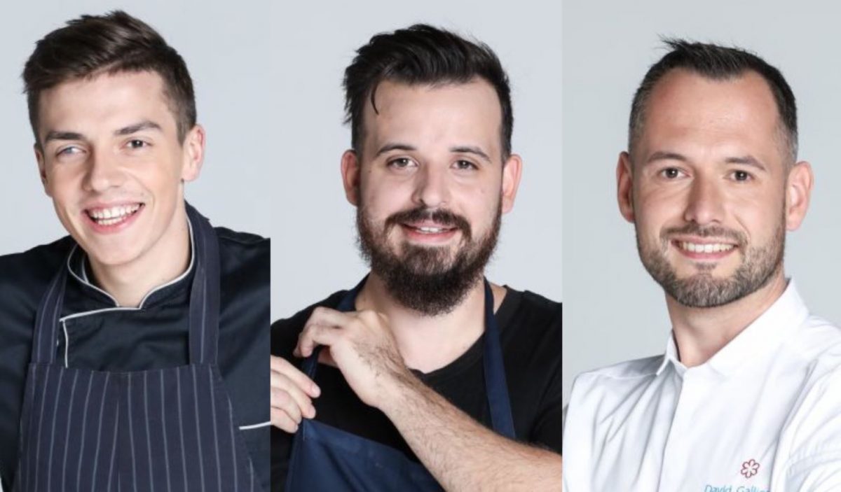 Top chef : Mallory, Adrien, David... qui seront les deux finalistes ?