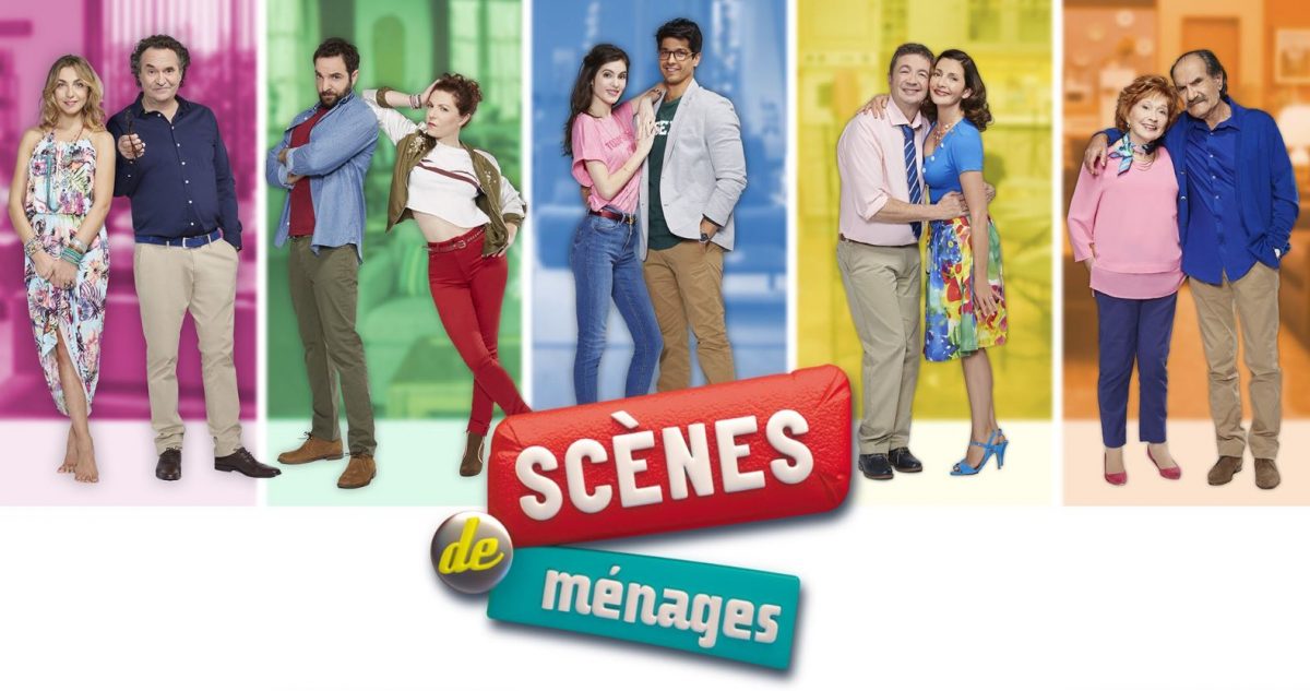 Scènes de Ménages : M6 déprogramme la série !