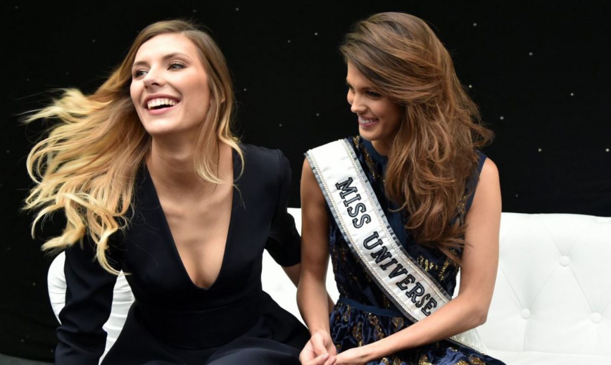 Top 5 des photos de miss France en maillots de bain
