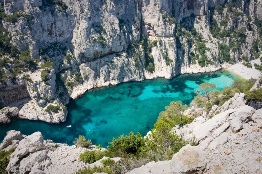Vacances d'été en France