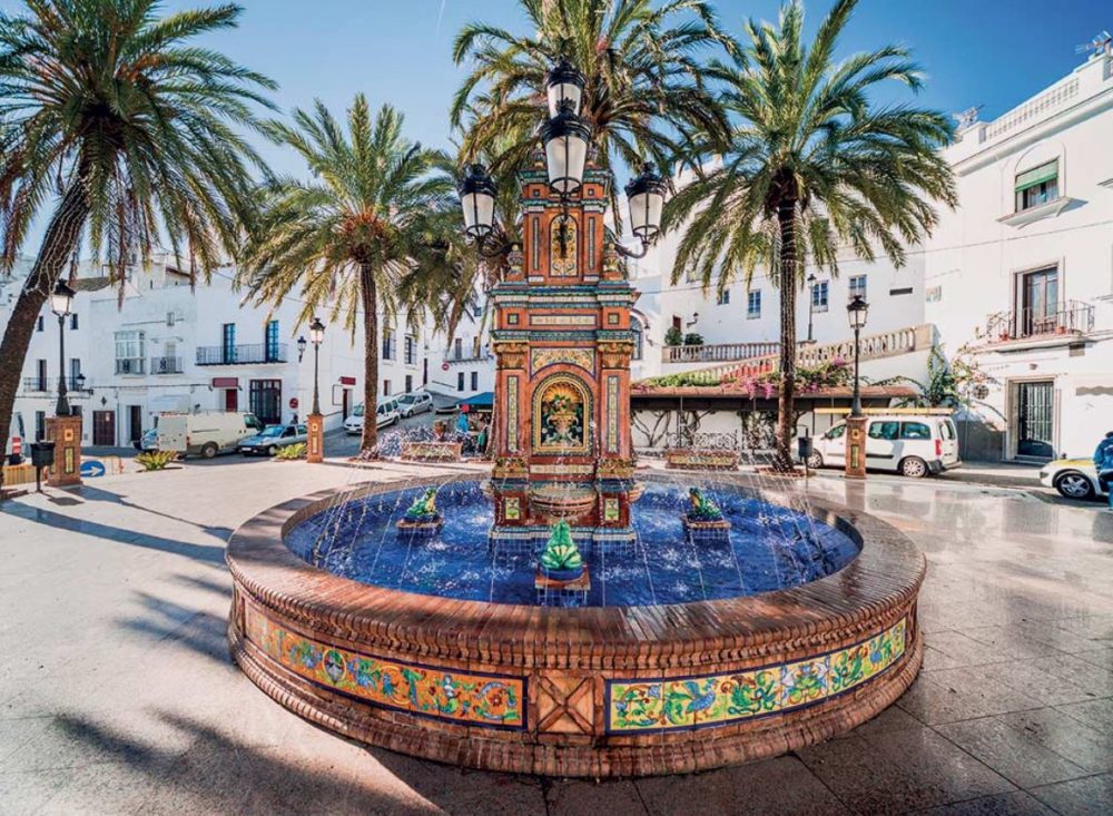 Vacances en Espagne