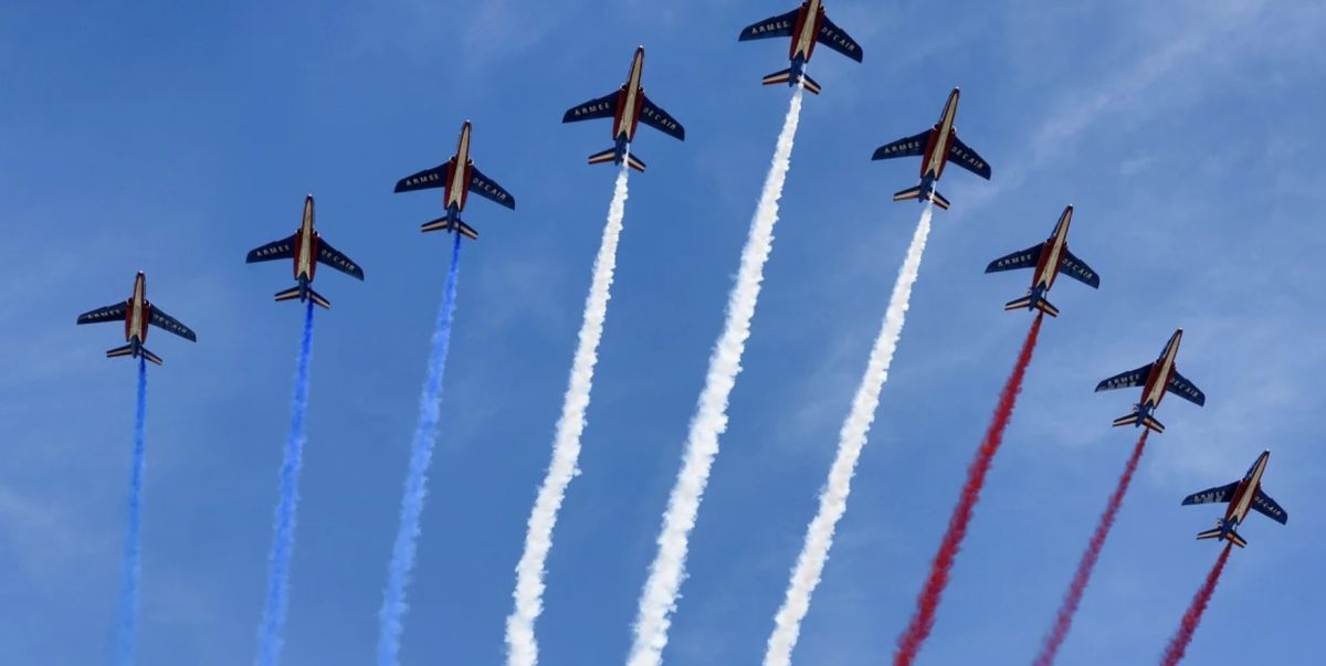 14 juillet