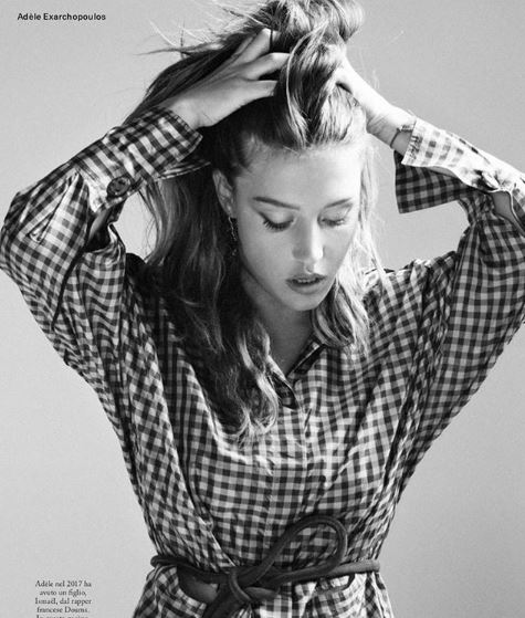 ADELE EXARCHOPOULOS