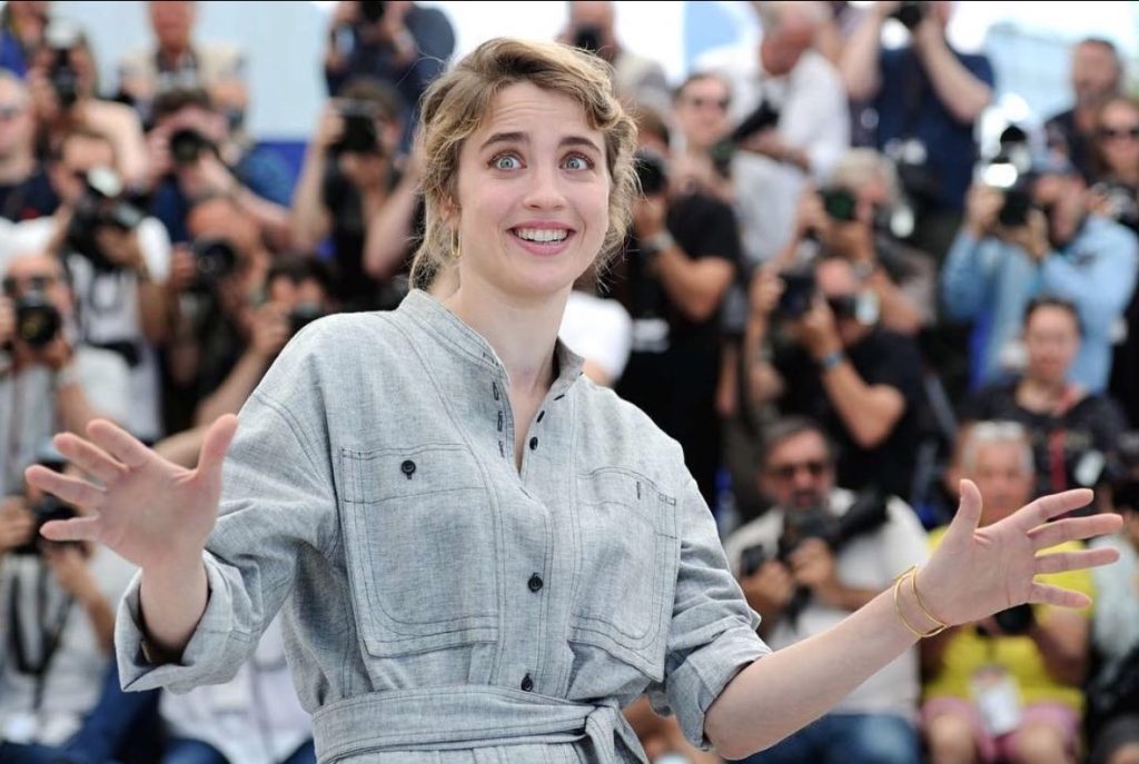 Adèle Haenel