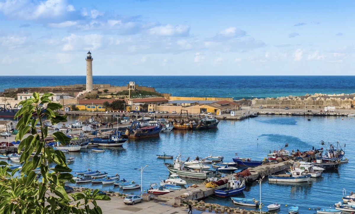 Algérie
