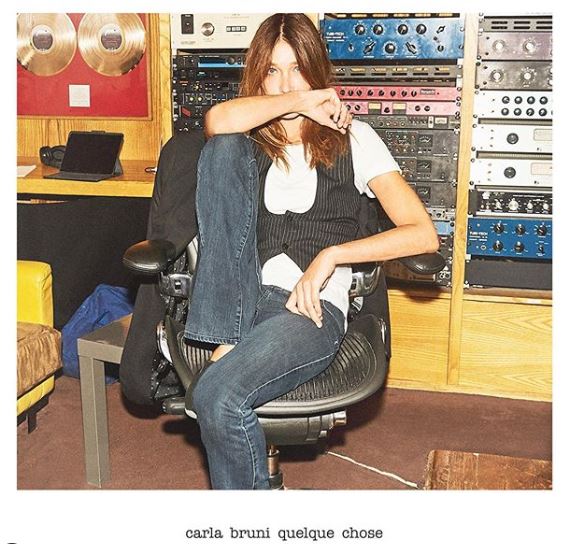 CARLA BRUNI 