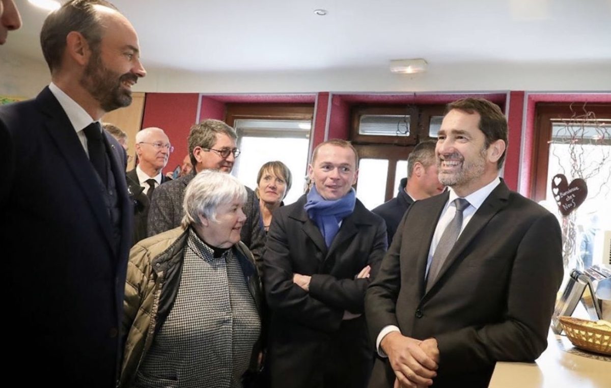 Christophe Castaner