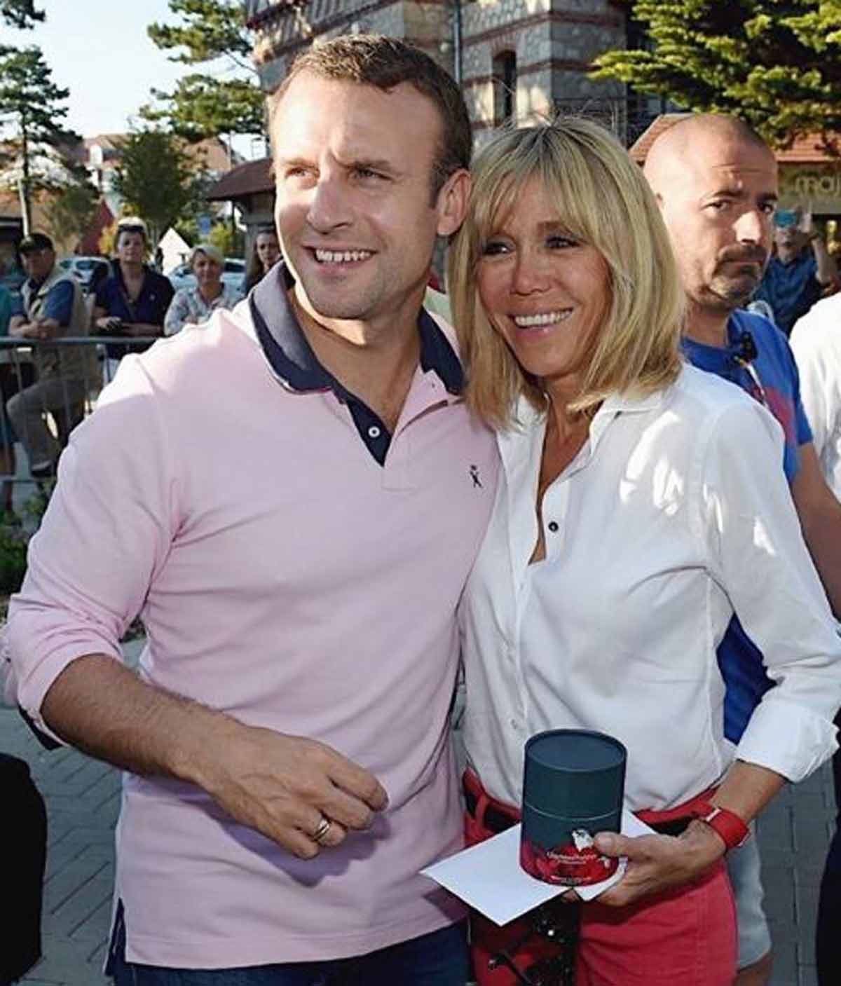 Macron