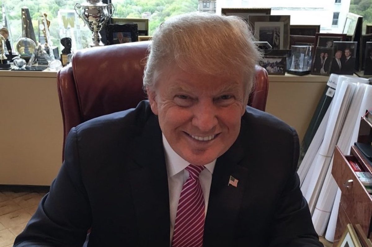 Donald Trump