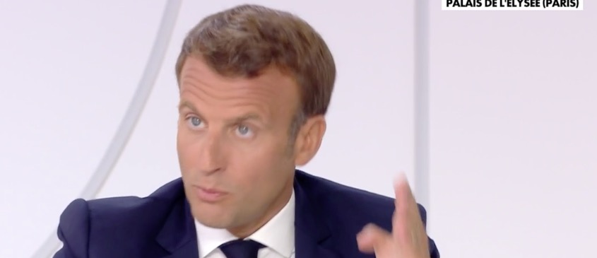 Emmanuel Macron