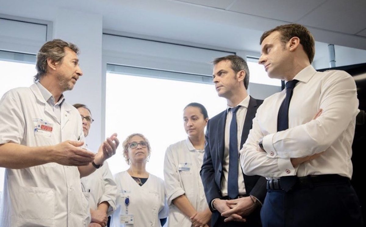 Emmanuel Macron