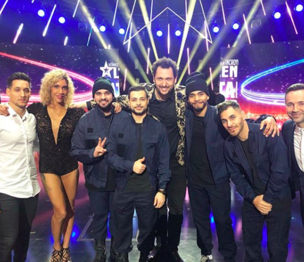 tadam la france a un incroyable talent tadam la france a un incroyable talent