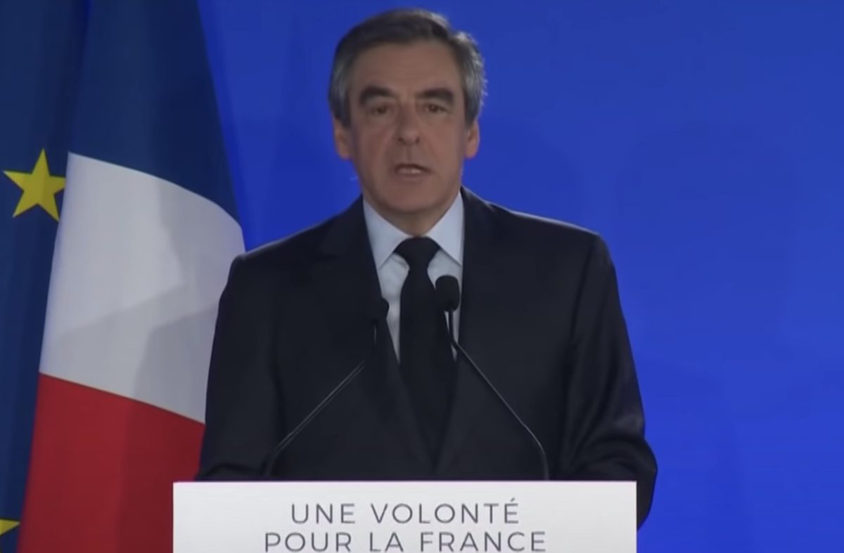François Fillon