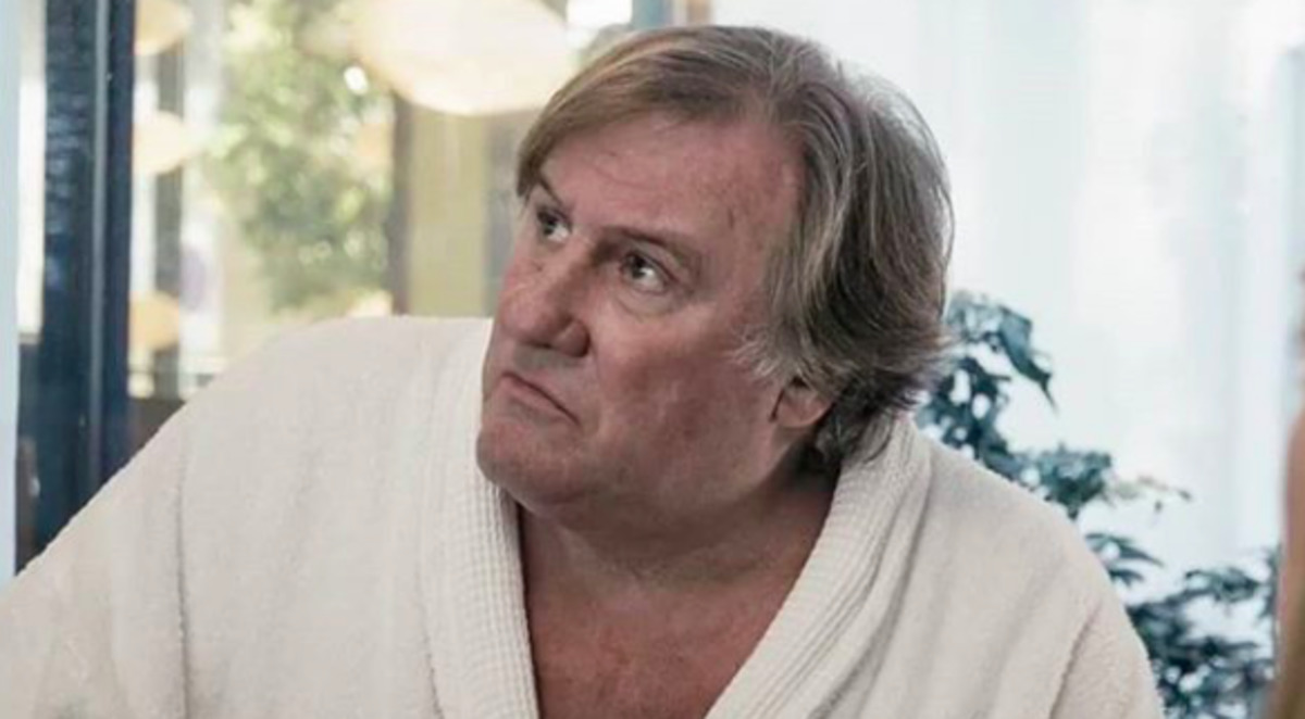 Gerard Depardieu