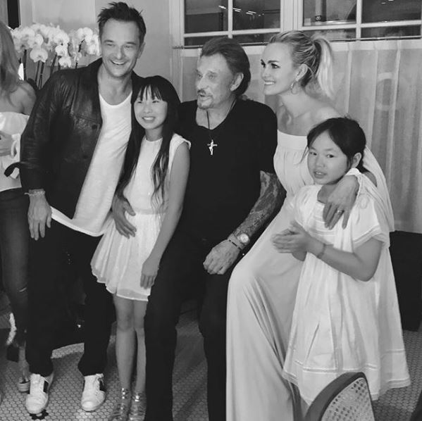 HALLYDAY 3