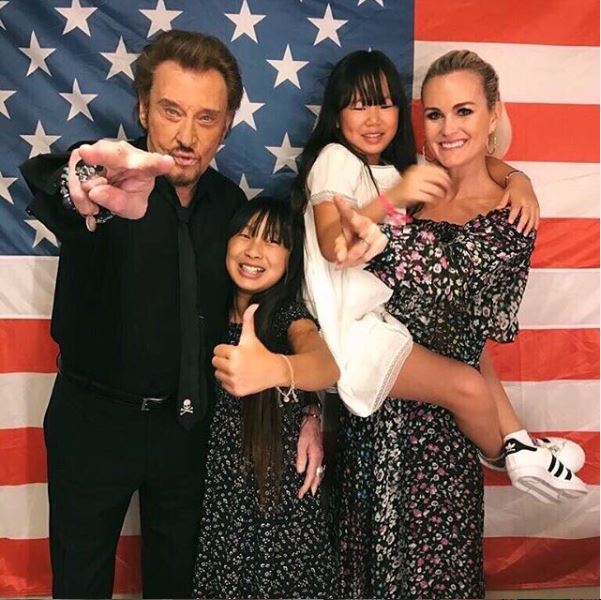 HALLYDAY