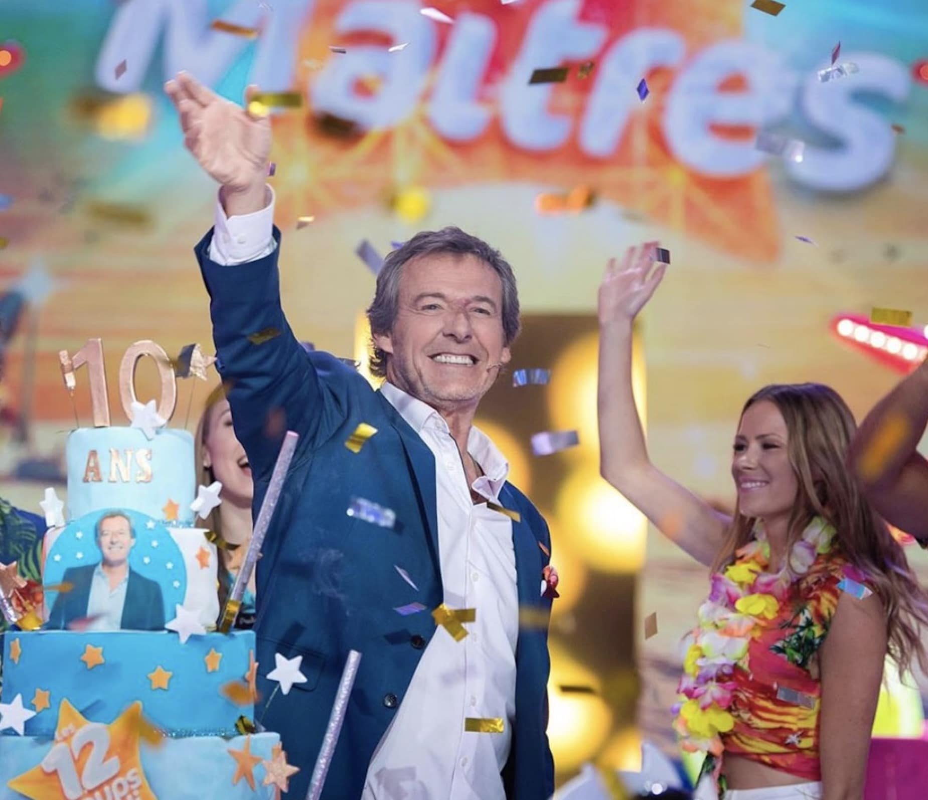 Jean Luc Reichmann
