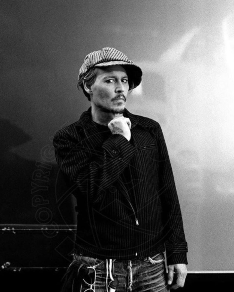 Johnny Depp