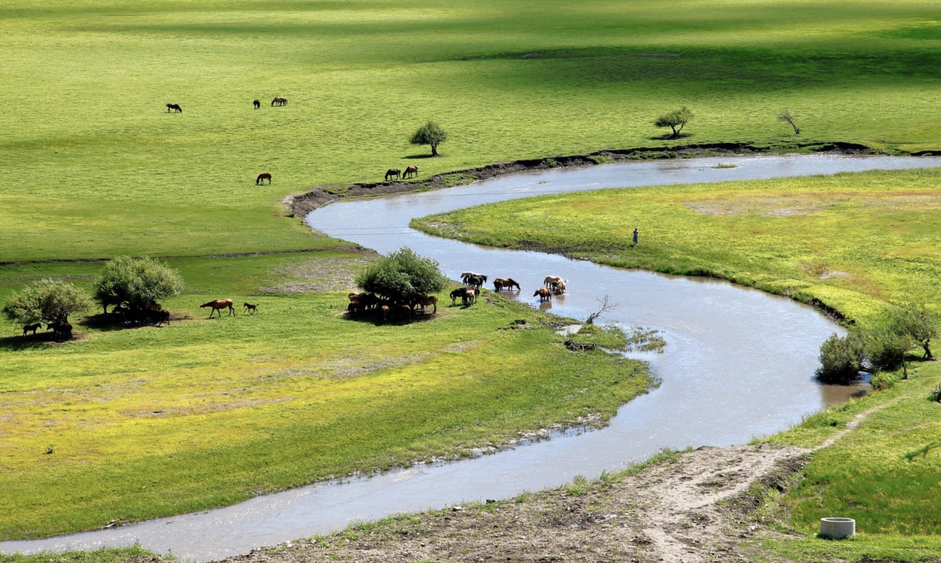 La Mongolie intérieure