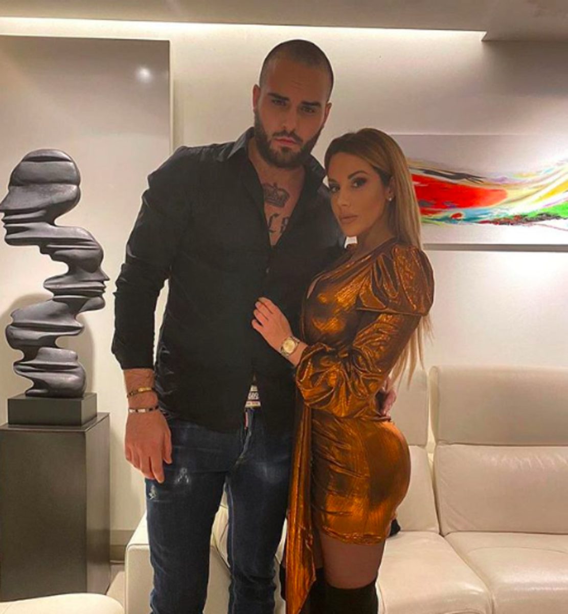 Laura et Nikola