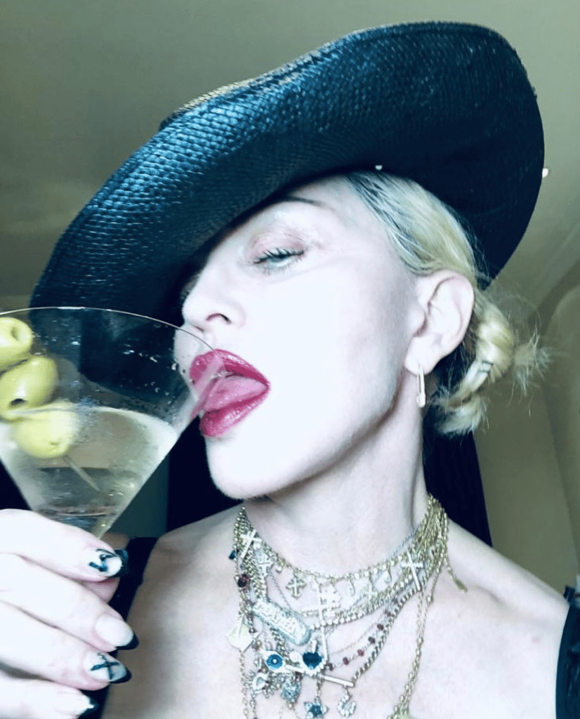 MADONNA