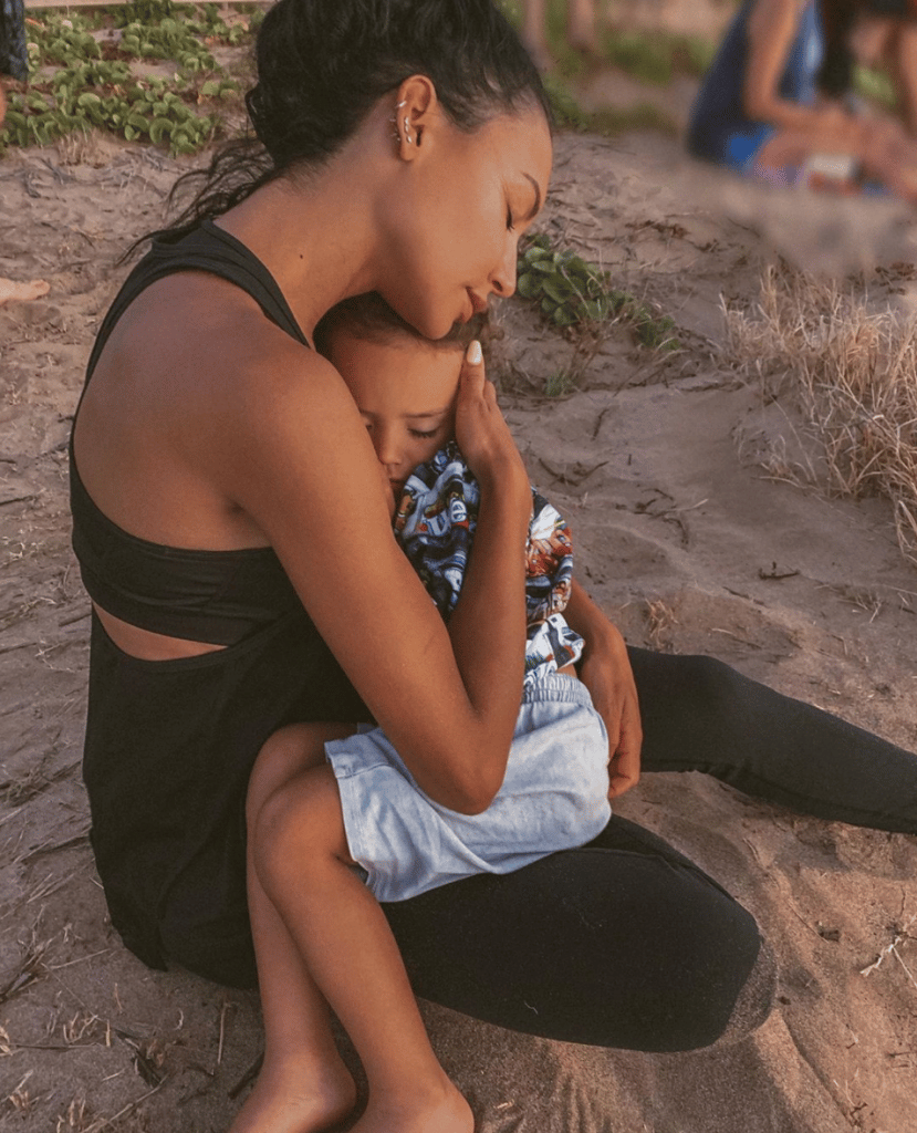 NAYA RIVERA