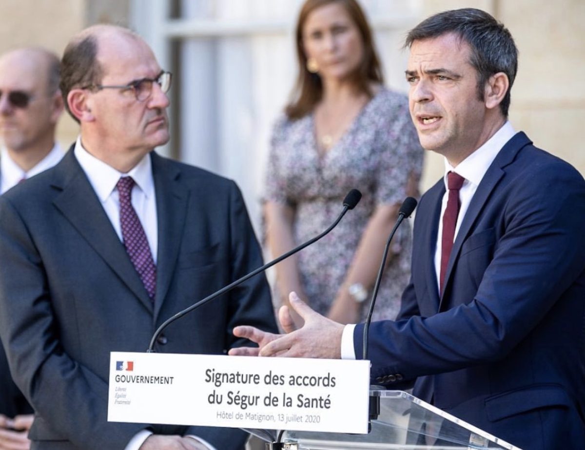 Olivier Véran