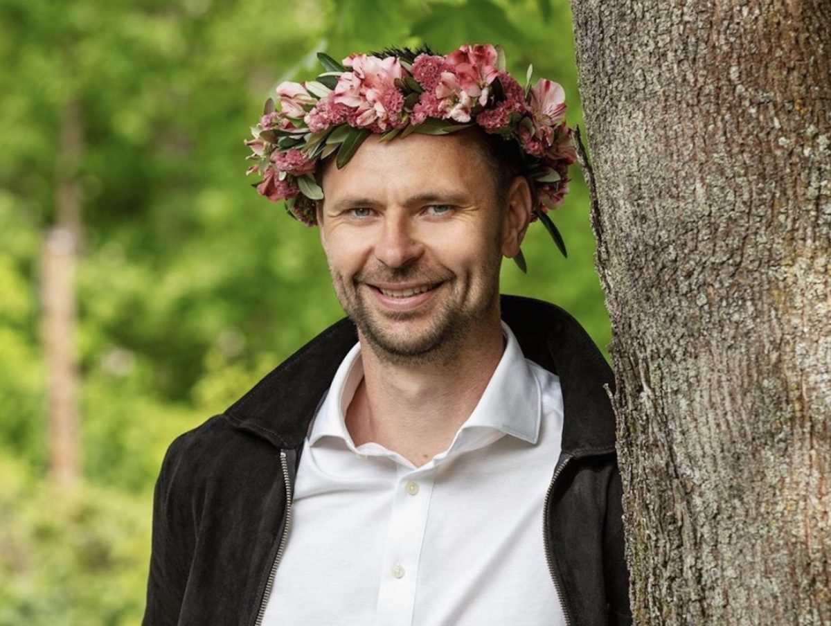 Robin Sordeling
