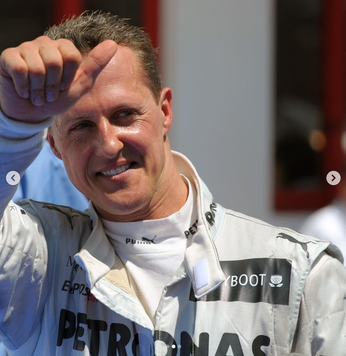 SCHUMACHER