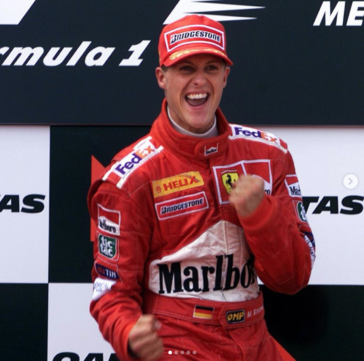 SCHUMACHER