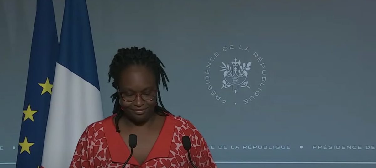 Sibeth Ndiaye